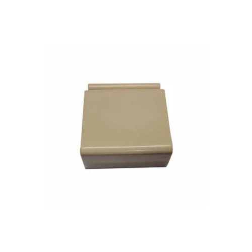 Kit Tecla Bege para Acabamento de Descarga - Docol